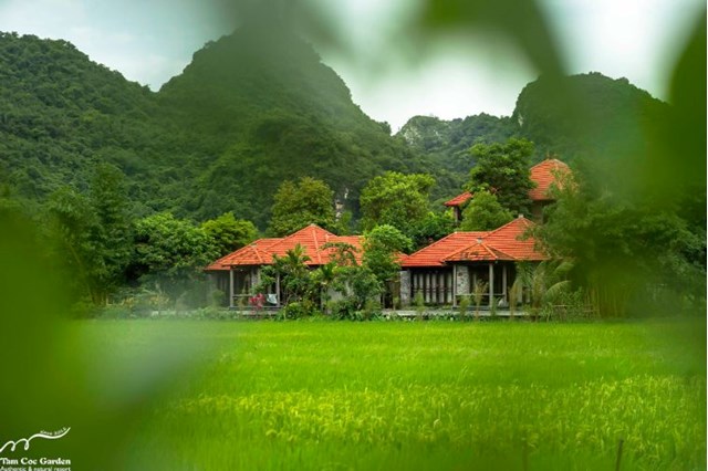 Tam Cốc Garden Resort